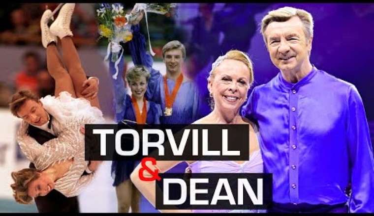 Torvill and Dean: The Legendary Ice Skating Duo’s Lifelong Partnership