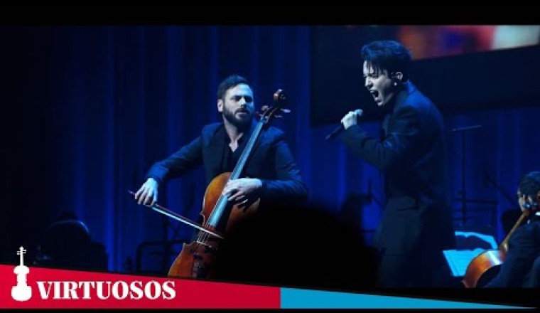 Dimash Live at the 'Virtuosos: Young Prodigies and Superstars’ Concert