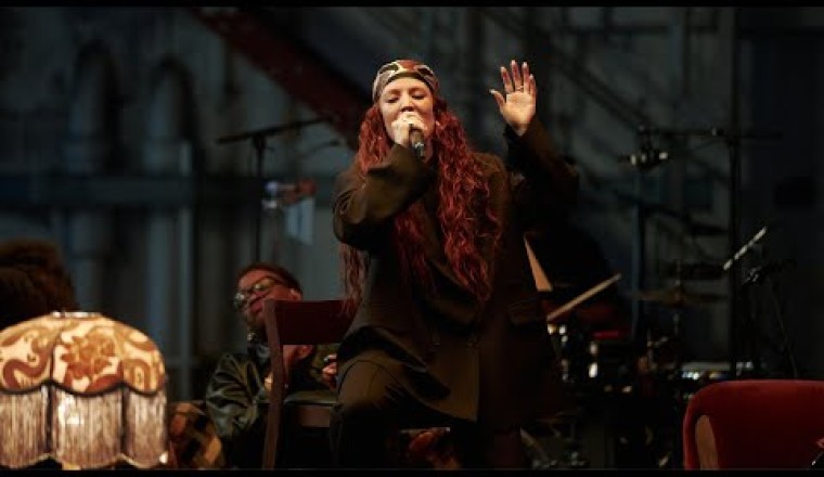 Jess Glynne - Friend Of Mine (Live Session)