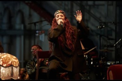Jess Glynne - Friend Of Mine (Live Session)