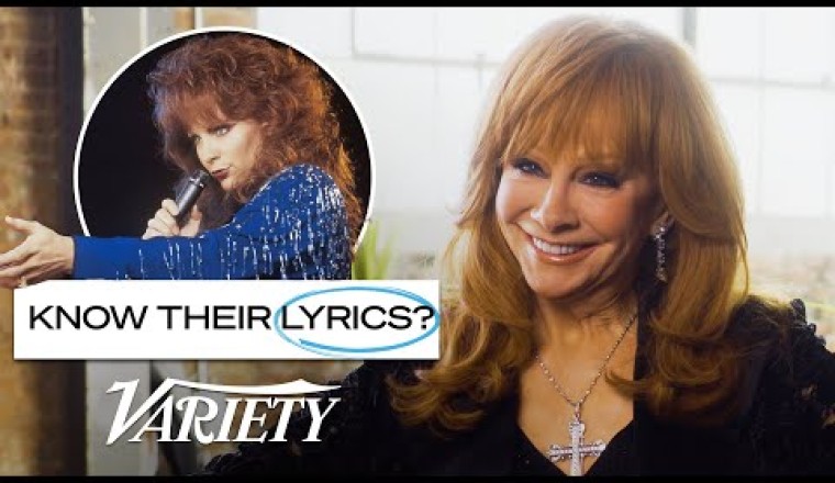 Does Reba McEntire Know Her Lyrics?