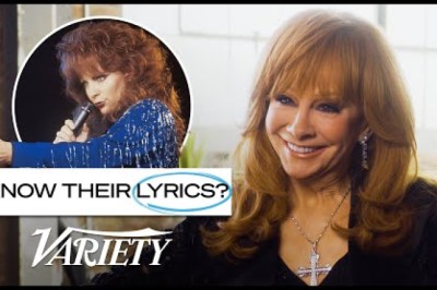 Does Reba McEntire Know Her Lyrics?