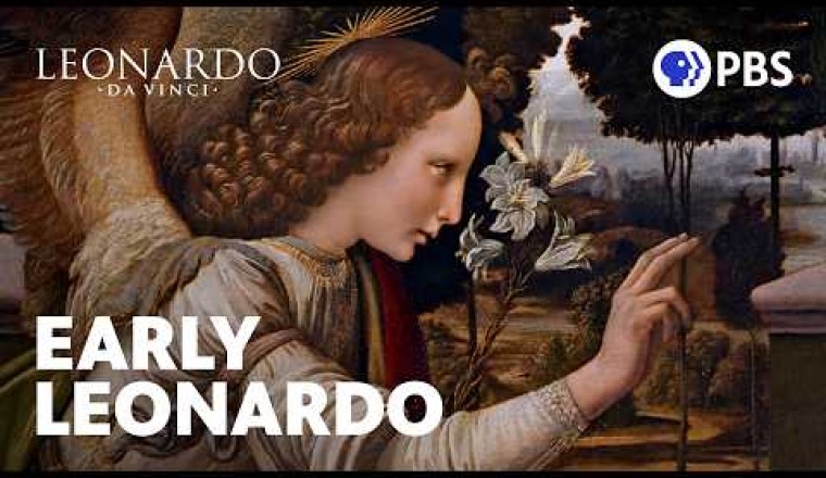 The Art of Perspective: The Annunciation and Ginerva de'Benci