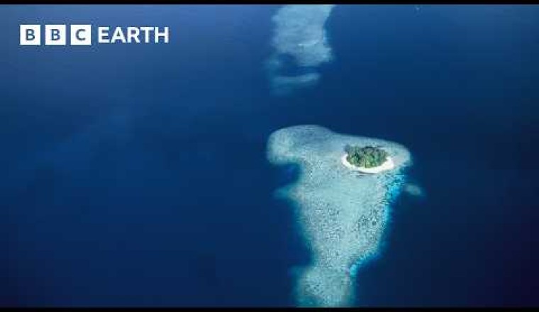 The Mysterious Islands of the South Pacific