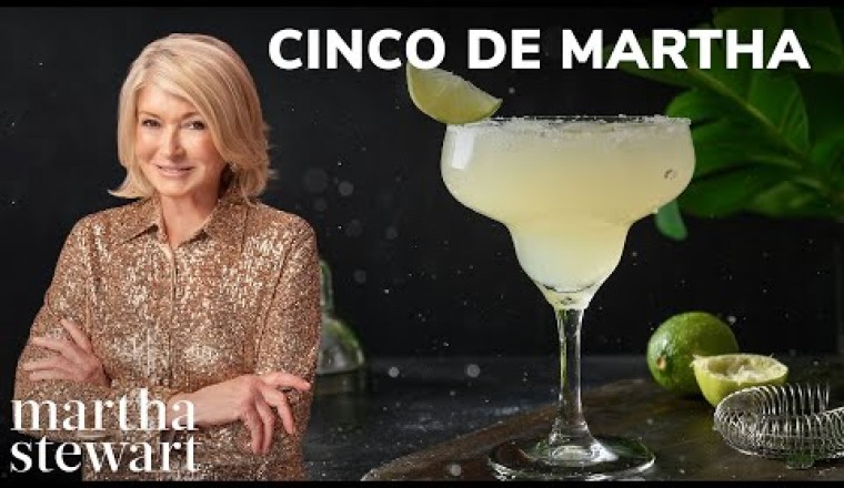 Cinco De Mayo with Martha