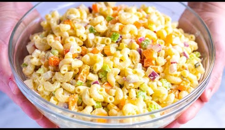 Creamy Pasta Salad