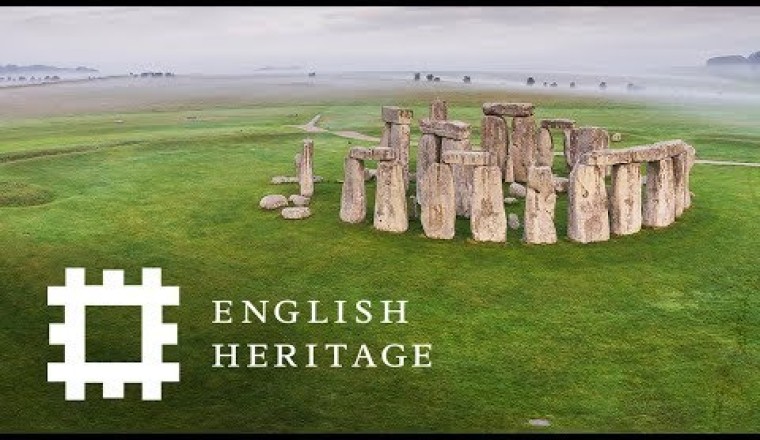 A 360° View of Stonehenge