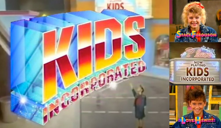 Kids Incorporated