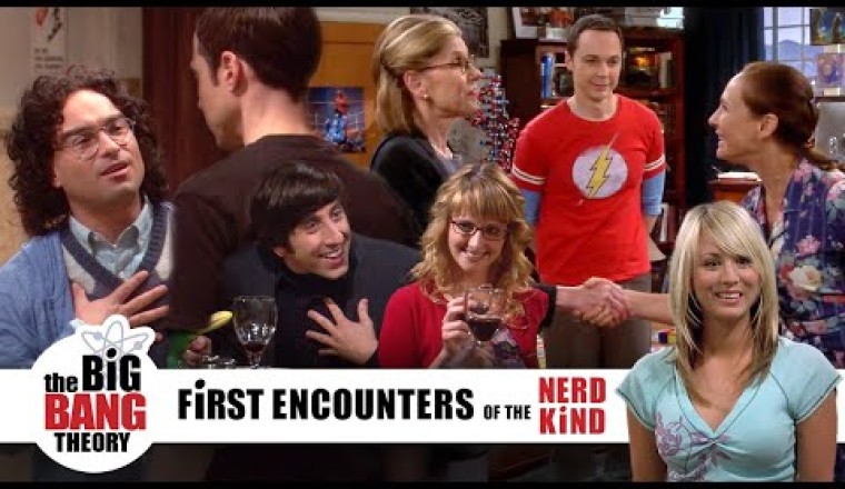 First Encounters of the Nerd Kind