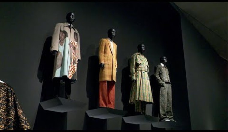 At the Met: The Culture of the Black Dandy