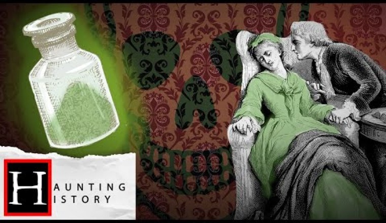 The Arsenic Fashion That Killed Victorians