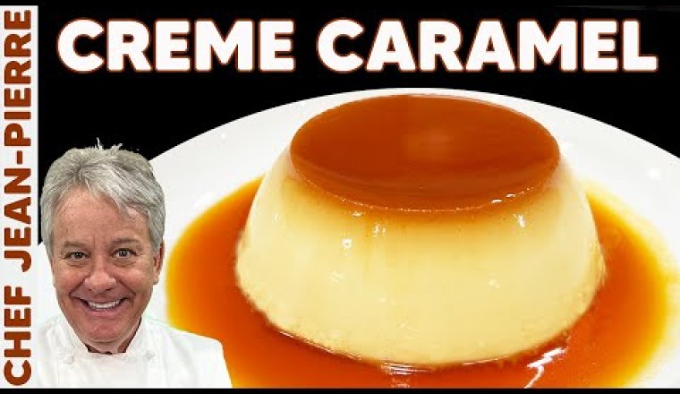 Creme Caramel