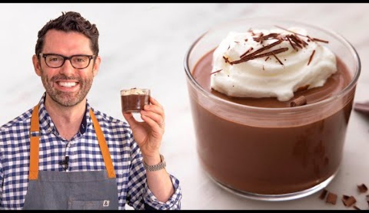 Easy Chocolate Pudding