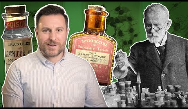 How Arsenic went from Poison to Medicine