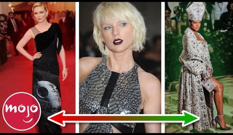 RANKING Met Galas by How Well Celebrities Understood the Assignment (2014-24)