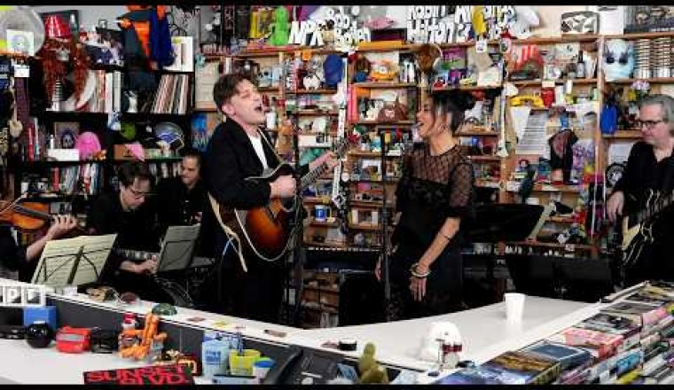 SUNSET BLVD.: Tiny Desk Concert