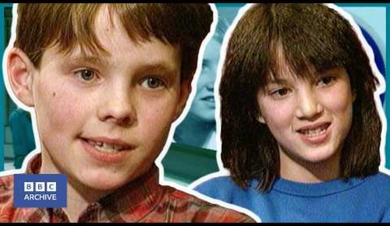 1986: Children Imagine Life in 2020
