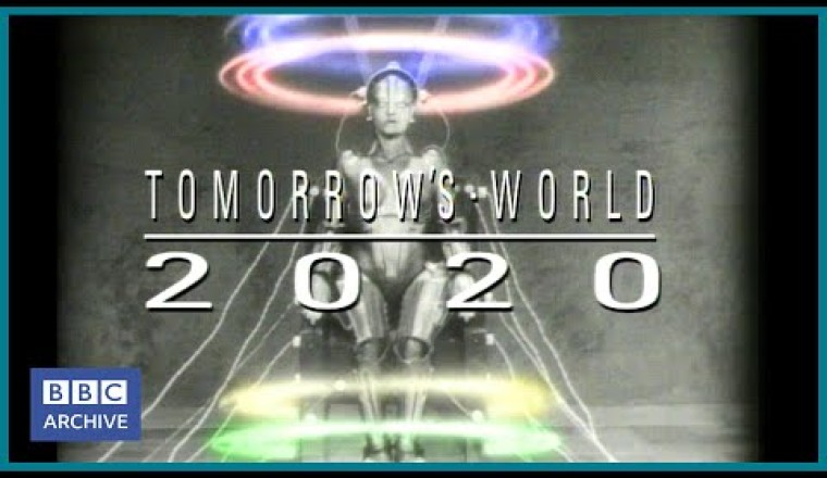 1989 Thought Houses Would Look Like This by 2020