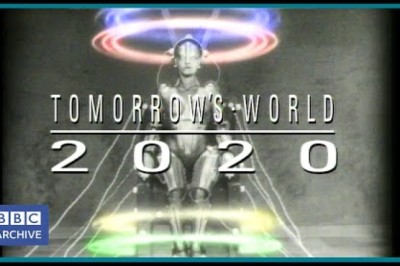 1989 Thought Houses Would Look Like This by 2020