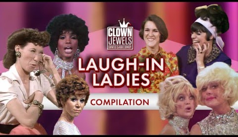Laugh-In Ladies (Compilation 1968-1972)