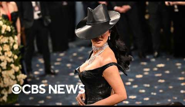 The Best Looks of the 2025 Met Gala