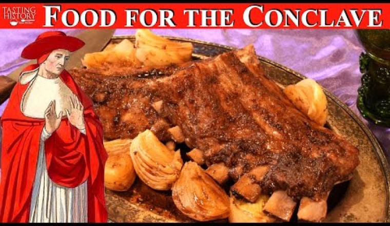 Feeding the Papal Conclave