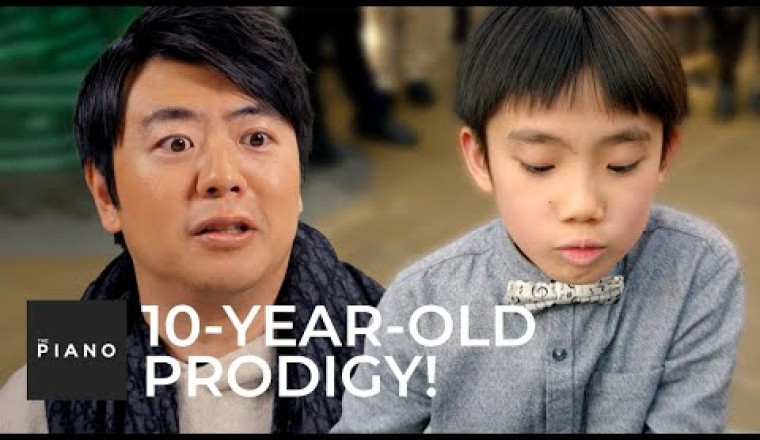 10-Year-Old Sum Wows Mika and Lang Lang With His Amazing Skill!
