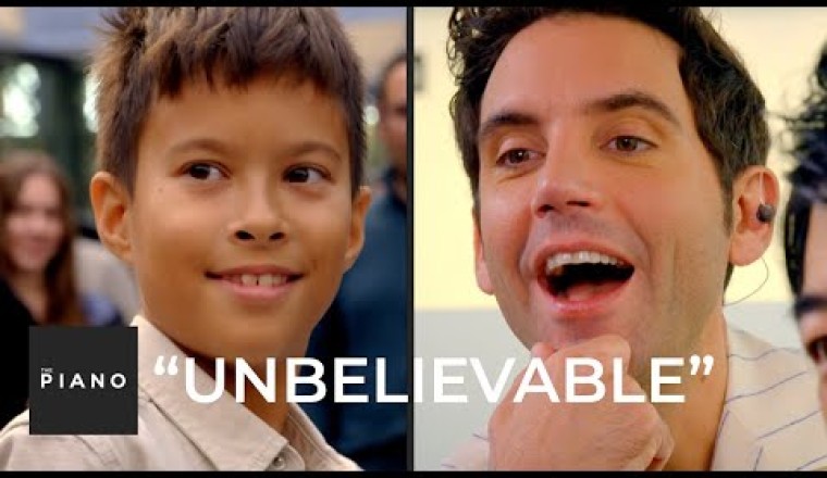 9-Year-Old Pianist Ethan Expresses His Emotions Through His Piano Playing