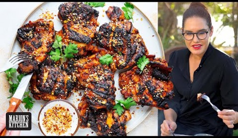 Korean Grilled Chicken