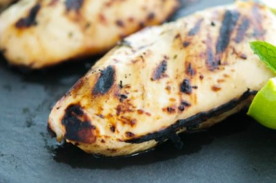 Mojito Grilled Chicken