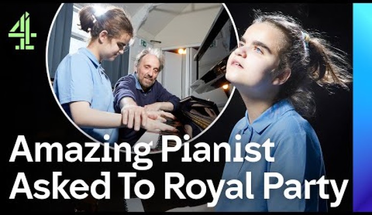 The Incredibly Talented Lucy's Remarkable Rise To Playing The King's Coronation Concert