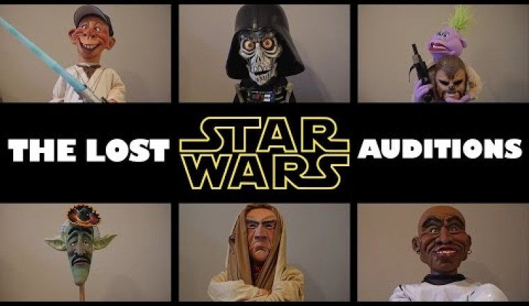 The Lost Star Wars Auditions