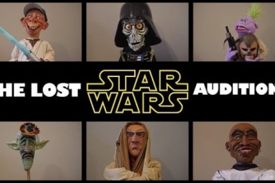The Lost Star Wars Auditions