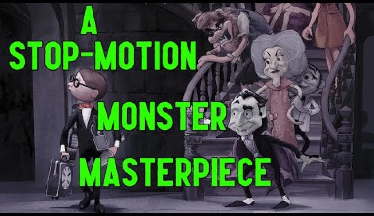 The Stop-Motion Monster Movie That Inspired Tim Burton
