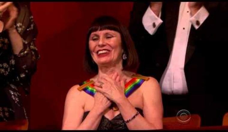 Kennedy Center Honors: Patricia McBride