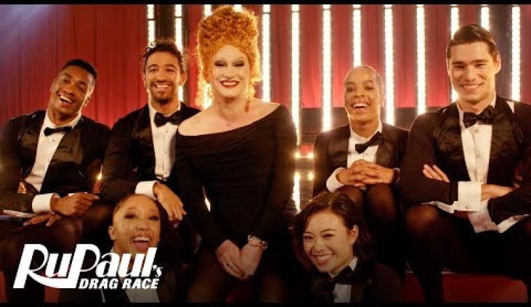 "Leave it to Me" Starring Jinkx Monsoon