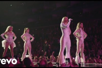 Girls Aloud - Something New (Live At The Girls Aloud Show 2024)