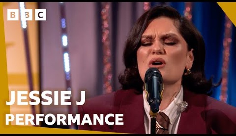 Jessie J’s Performance of the Award Goes to (BAFTA TV Awards 2025)