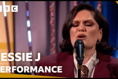 Jessie J’s Performance of the Award Goes to (BAFTA TV Awards 2025)