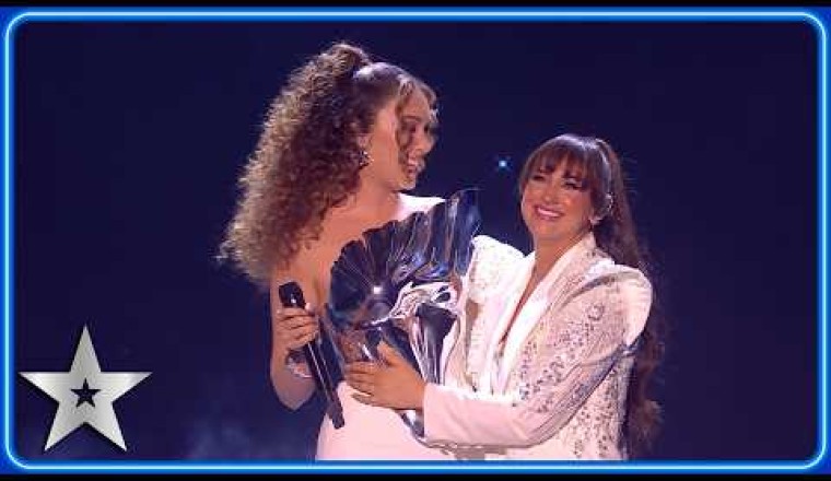 Sydnie Christmas and Loren Allred go 'Over the Rainbow' in POWERHOUSE DUET!