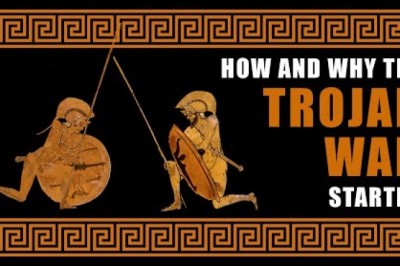 How and Why the Trojan War Started