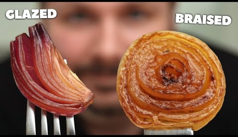 How I Make Onions the Star of the Show