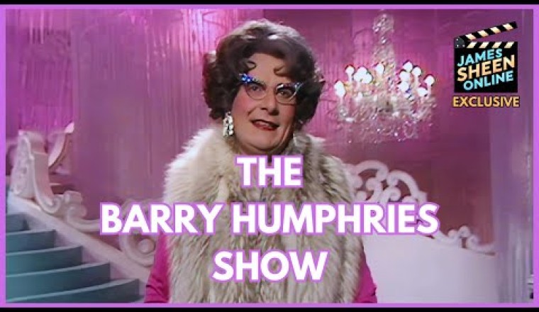 The Barry Humphries Show (1976)