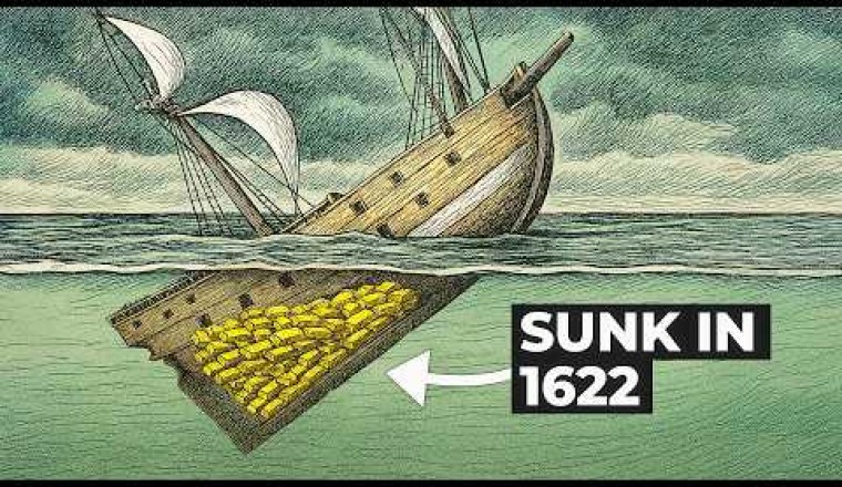 The Most Wanted Shipwreck: Atocha