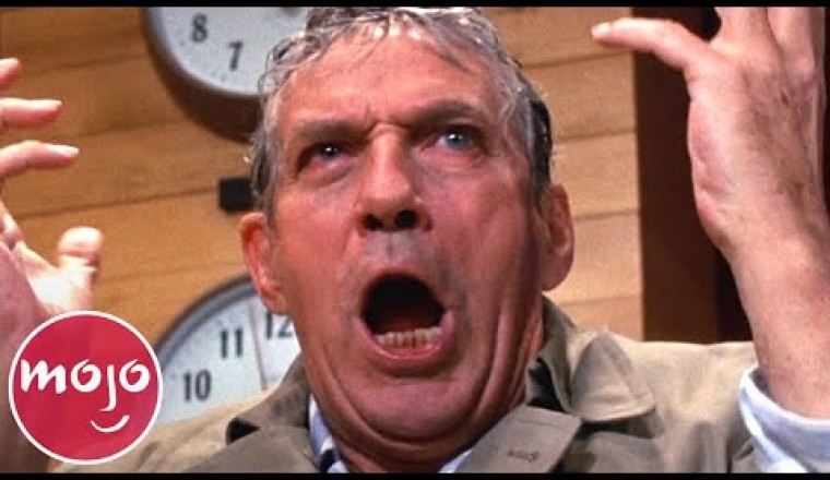 Top 10 Classic Movie Moments That Give Us Chills