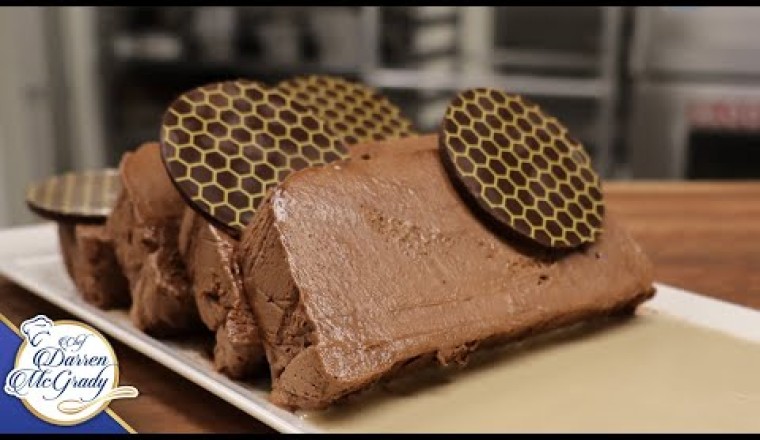 Chocolate Marquise
