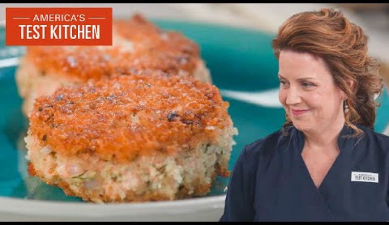 Salmon Fish Cakes