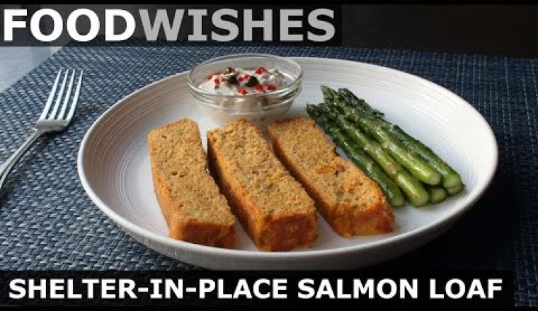Salmon Loaf