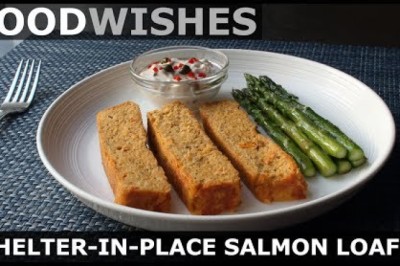 Salmon Loaf
