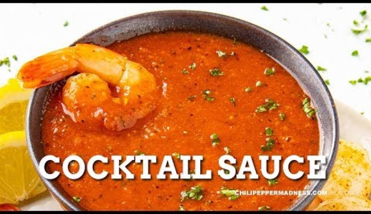Spicy Cocktail Sauce